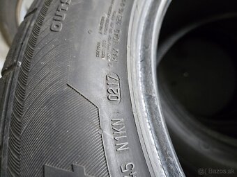 4x letné pneu 235/60r18 - 4