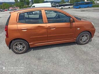 Kia picanto 1,1 - 4