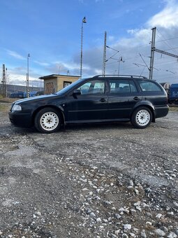 Škoda Octavia RS - 4