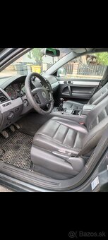 Volkswagen Touareg 2,5tdi - 4