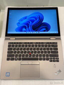 ZÁRUKA | Lenovo ThinkPad X1 Yoga 3rd - Dotykový display - 4