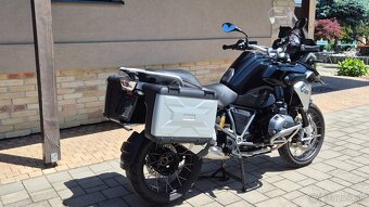 Predám Bmw R 1200 Gs Tripl Black - 4