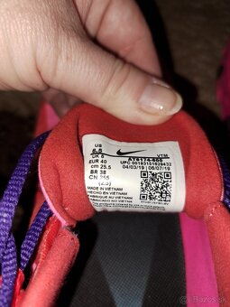 NIKE botasky v 40 a 40,5 - 4