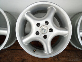 ALU DISKY AEZ 5x108 - 4