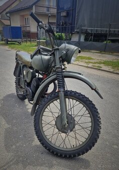 Husqvarna 256mc - 4