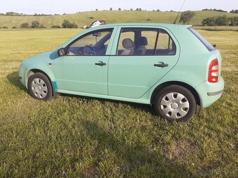 Škoda Fabia 1.4 benzín - 4