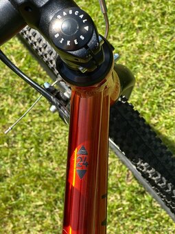 Juniorský horský bicykel Rascal 24" - 4