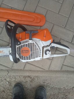 Stihl ms 462c - 4