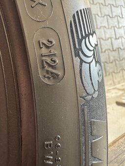 Nové Michelin Primacy 225/50x18 - 4