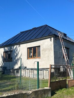 Malovanie natieranie striech a fasád - 4