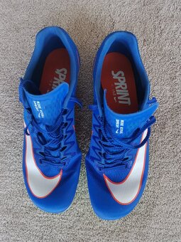 Bežecké tretry Nike, šprint - 4