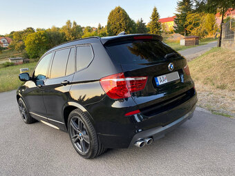 BMW X3 F25 30d 190kw Xdrive - Panorama , Mpacket , Navi - 4