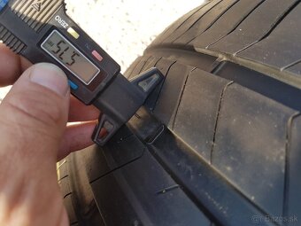 315/30 r21 letné pneumatiky 2ks Pirelli DOT2023 - 4