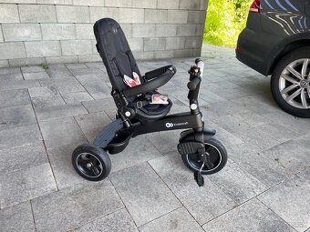 Trojkolka Kinderkraft Easytwist - 4