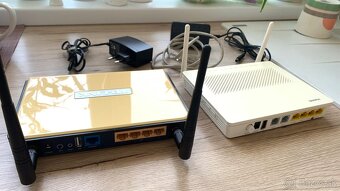 WiFi router TP-Link + Huawei – funkčné - 4