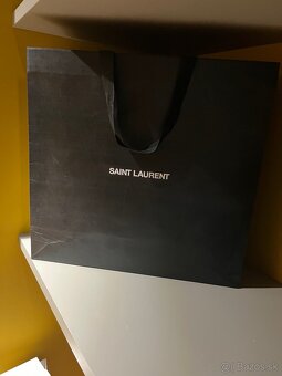 YSL krabice a tašky, vaky - 4