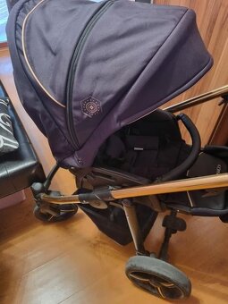 Športový kočík Bebetto Nico Estilo medený - 4