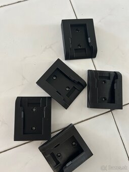 Držiaky na Dewatl batérie - 18V a Flexvolt 54/18V - 4