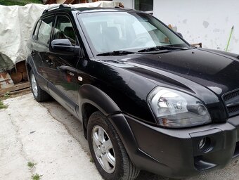 Predám Hyundai tucson 2,0l benzín - 4