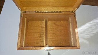 Humidor, zvlhcovac, doplnky - 4