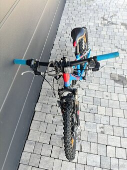 detský horský bicykel FELT 20" Q Kids - 4