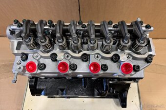 motor Mitsubishi Pajero L200 Hyundai H100 2,5TD 4D56 NOVÝ - 4