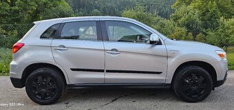 Mitsubishi ASX 1.6i  MIVEC - 4