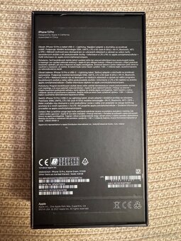 Apple Iphone 13pro, Alpine Green, 512GB - 4