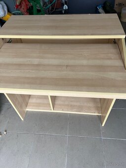 PC-stolík 78x50x77cm - 4