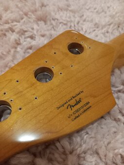 Predám krk Fender Squier - precision - 4