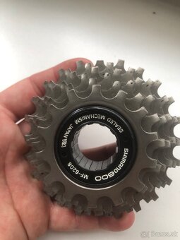 Shimano 600 6 kolečko - 4