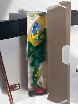 set Noctua ventilátorov + antivibračné podložky - 4