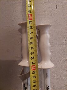 Predam Lyze, palicky, lyziarky, helmu - 4