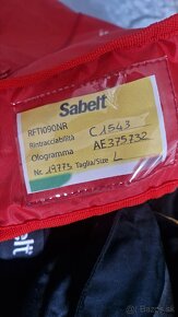 Pretekárska kombinéza Sabelt - 4