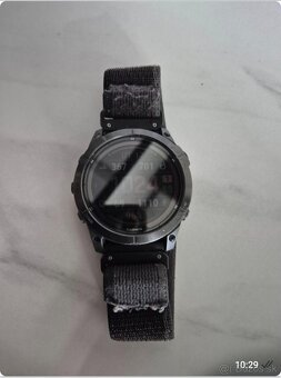 Garmin 7x pro solar saphire - 4