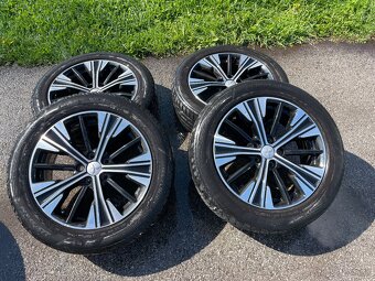 Mitsubishi Eclipse Cross 225/55/18 alu disky,komplet kolesa - 4