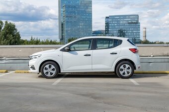 Dacia Sandero / 1.0 TCe/ LPG/ Tempomat/ Klimatizácia - 4
