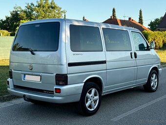 Volkswagen Multivan T4 2.5 TDI GENERATION - 4