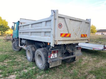 Tatra T815 Sklápač S3 - 4