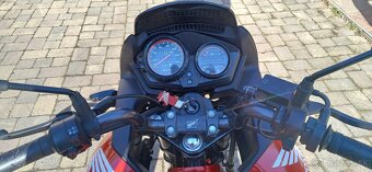 Honda cbf125 - 4