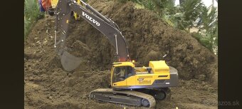 Rc hydraulicky bagr ec480D THS - 4