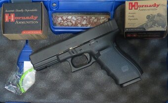 Predám pištol Glock 20 IV. a V. generácie kal. 10 mm AUTO - 4