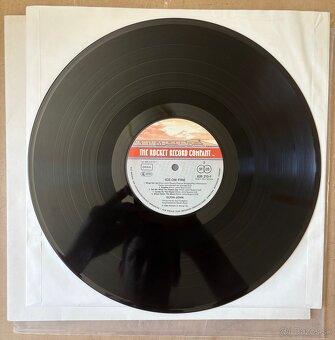 Elton John - Ice On Fire - 4