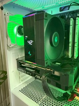 ⭐️Ryzen 5 7600X,RTX5060TI, DDR5 32GB⭐️ - 4