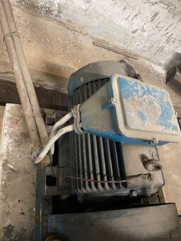 Predám elektromotor - 4