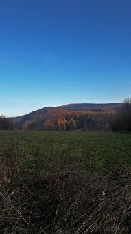 Exkluzívny pozemok na výstavbu – Žítková - 4