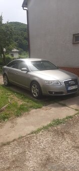 Audi A6C6 - 4