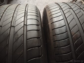 225/55 R18 letné pneumatiky 2+2kusy - 4