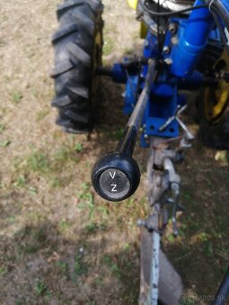 Predám malotraktor agzat - 4