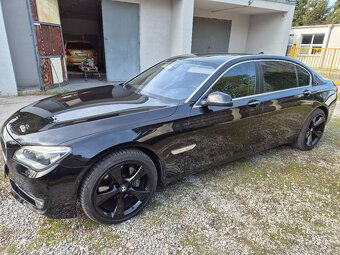 Bmw 750LD Xdrive - 4